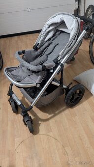 Kočík nuovo moon - 2