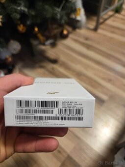 Honor 400 lite velvet grey - 2