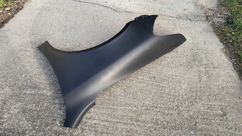 Skoda octavia 2 face blatník - 2