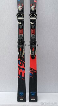 Carvingove Lyze Rossignol Hero Elite LT 182cm - 2