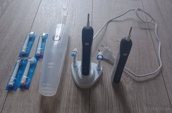 Oral-B PRO 790 CrossAction BLACK - 2