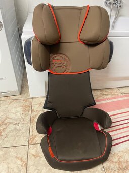 Autosedačka CYBEX 15-36.kg - 2