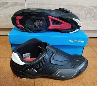 Predám tretry Shimano SH-M200L - 2