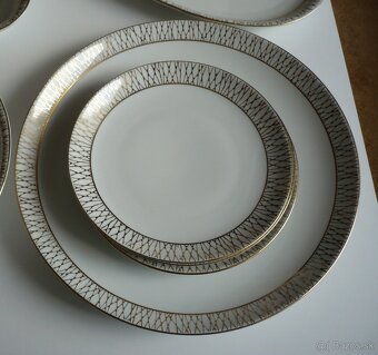 obedová a tanierová súprava - 2