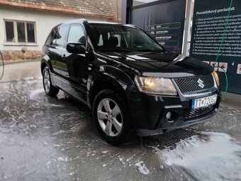 Suzuki Grand Vitara 1,9 DDiS - 2