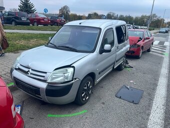 citroen berlingo 2,0 HDI, peugeot partner - 2