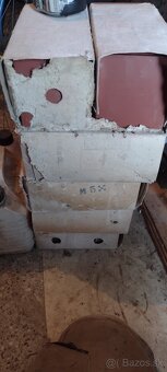 Tehlové obkladačky - 2