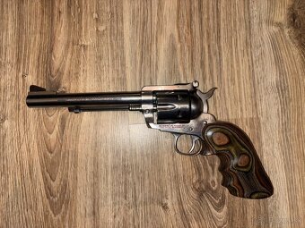 Ruger Blackhawk 6,5" .357 Magnum - 2