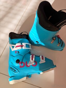 Predám detské lyžiarky Alpina 34,5 - 2