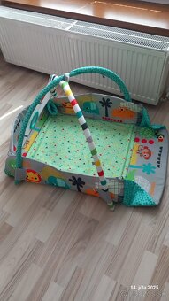 Hracia podložka Jungla - 2