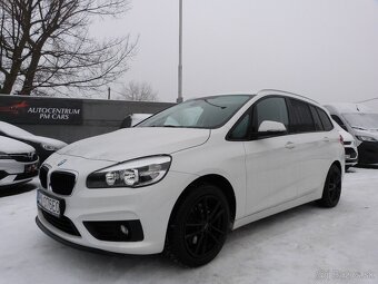 BMW Rad 2 Gran Tourer 2 218i Advantage - 2