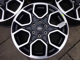 new Ford Ranger aludisky s TPMS - 2