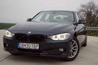 BMW F30 320d - 2