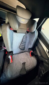 Predam autosedačku Britax Römer - 2