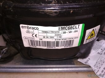 Kompresor EMC66CLT - 2