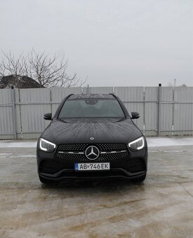 Mercedes-Benz GLC AMG Line 2021 - 2