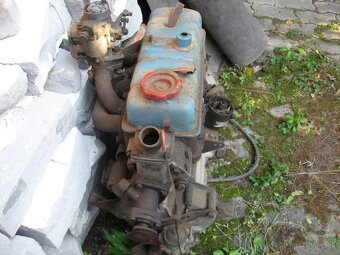 Skoda Spartak,octávia - 2