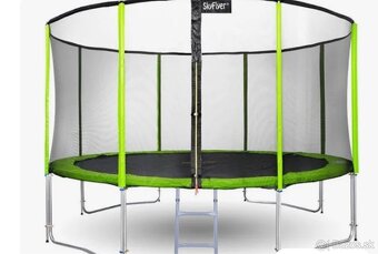 Trampolina - 2