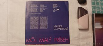 LP Marika Gombitová - 2