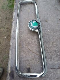 Chromovy ramik felicia - 2