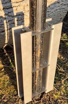 Drziak na  podhrabove dosky  podhrabovka - 2