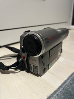 KAMERA CANON MV200 - 2