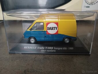 1:43 Renault Trafic - 2