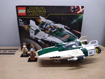 Lego Star Wars 75248 - 2