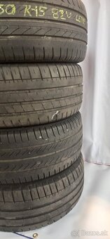 195/50 R15 82V Letné 5mm - 2