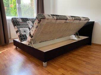 Manželská posteľ / válenda - 2