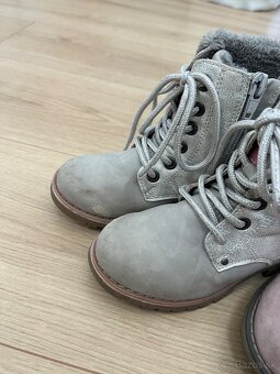 Predam zimne topanocky - 2