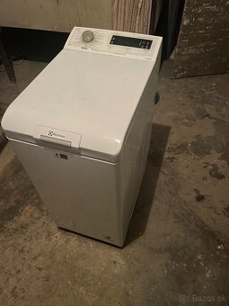 Predám práčku - 2