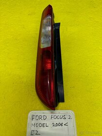 Focus II.2004-2008 Focus C-Max.Ford Focus I. - 2