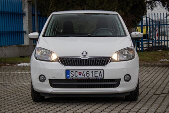 Škoda Citigo 1.0 MPI A/T - 2