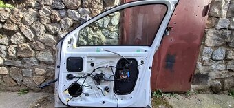 Dvere octavia 3 RS - 2