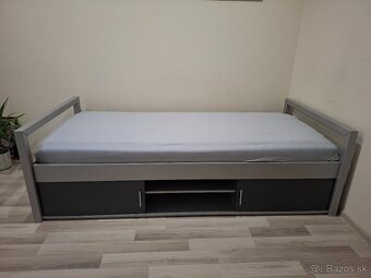 posteľ  90x200 - 2