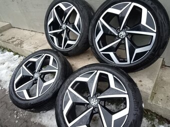 VW ID.19"....215/50 R19 letná sada - 2
