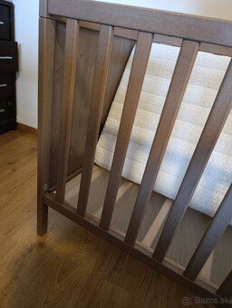 detská postieľka IKEA - 2