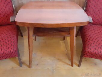 kreslá Jirák so stolíkom - 2