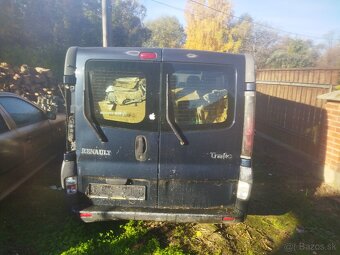 Renaut trafic - 2