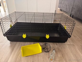 Klietka pre králika - 2