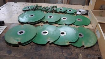 Sada frez na euro okna 68 - 2