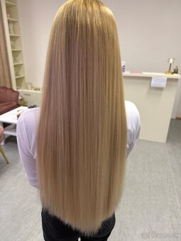 Predlžovanie vlasov - 2