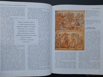 Bojové techniky stredovekého sveta - 2