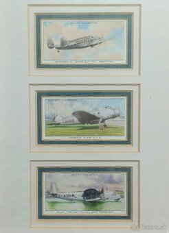 Predám tieto originál kartičky v ramiku - 2