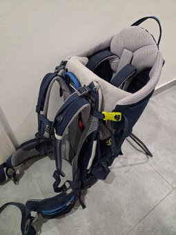 Nosic Deuter kid comfort - 2