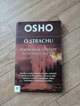 Osho knihy - 2
