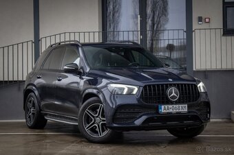 Mercedes - Benz GLE SUV 350de 4MATIC - 2