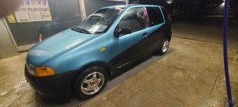 Fiat punto 1.1 - 2