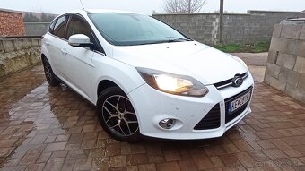 Ford Focus 1.6 tdci - 2